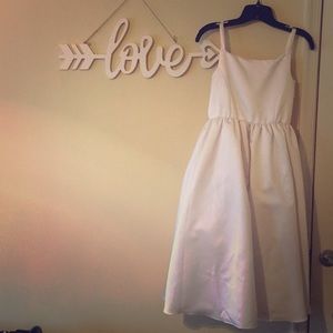 Girls flower dress Davids bridal